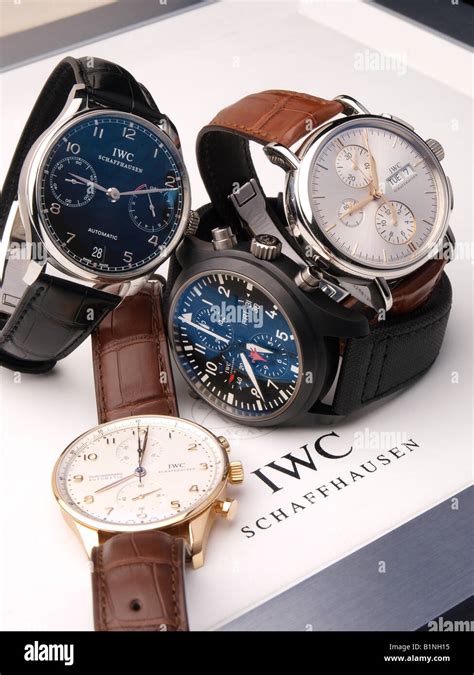 iwc stockists